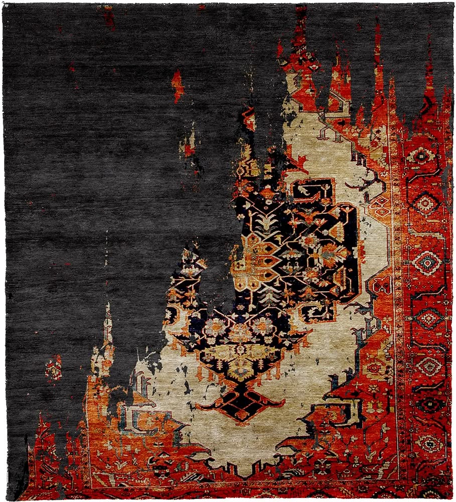 Hand Knotted