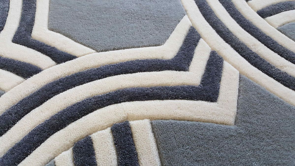 Hand Tufted
